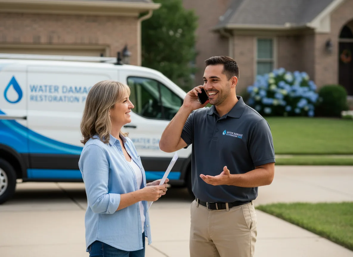 Flood Restoration Frankford, DE FAQs
